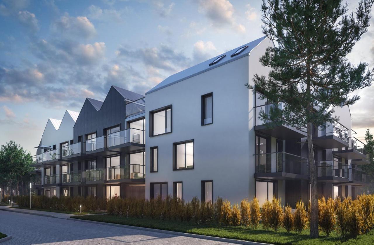 Apartament 23 W Porto Łeba Εξωτερικό φωτογραφία